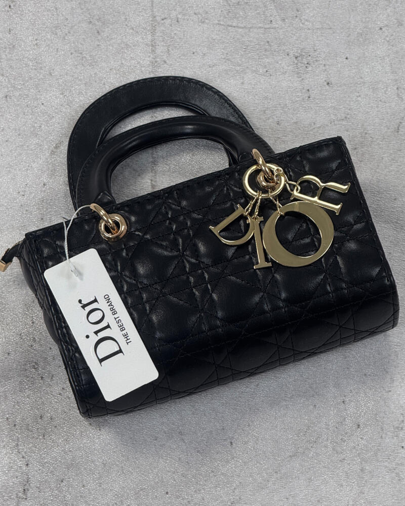گلدوزی کوچک DIOR